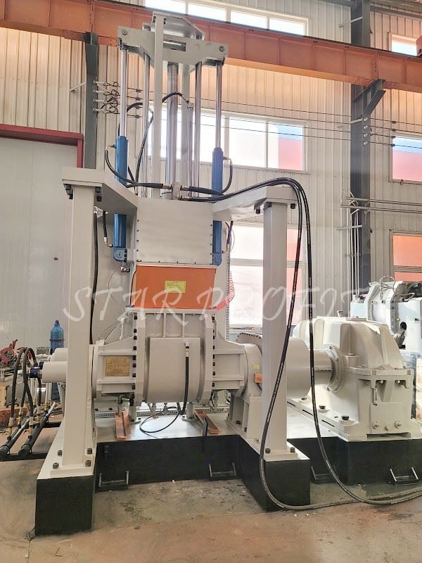 rubber mixer