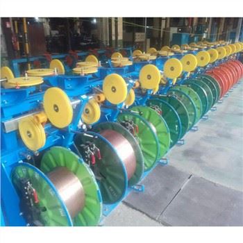 Máquina de enrolar fio de contas